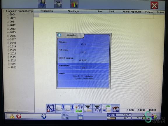 SCM Sigma Prima 67 HOU11.212 4 19020