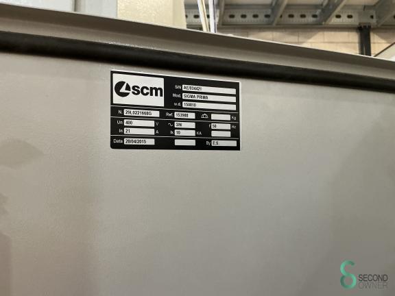 SCM Sigma Prima 67 HOU11.212 8 19020