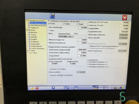 SCM Sigma Prima 67 HOU11.212 66 19020