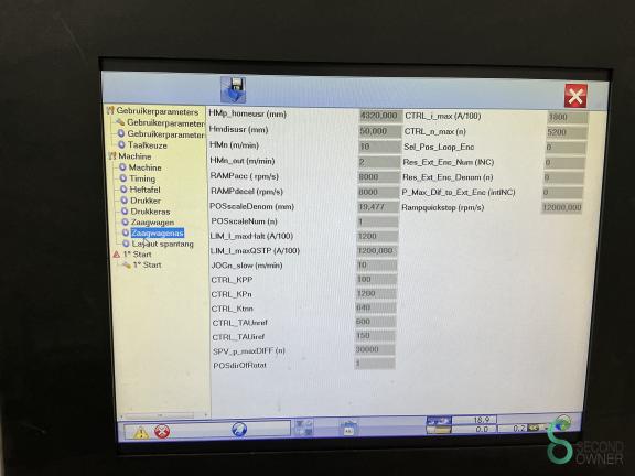 SCM Sigma Prima 67 HOU11.212 52 19020