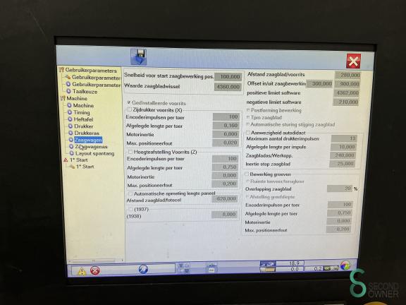 SCM Sigma Prima 67 HOU11.212 55 19020