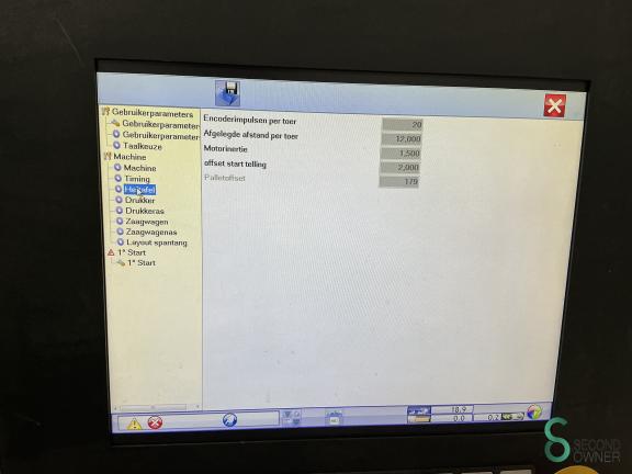 SCM Sigma Prima 67 HOU11.212 45 19020
