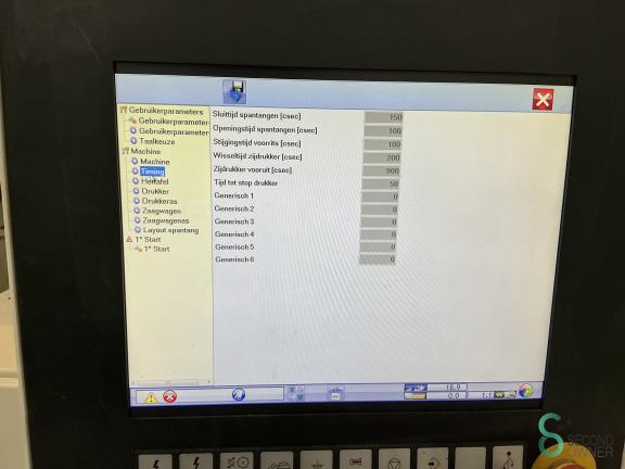 SCM Sigma Prima 67 HOU11.212 47 19020