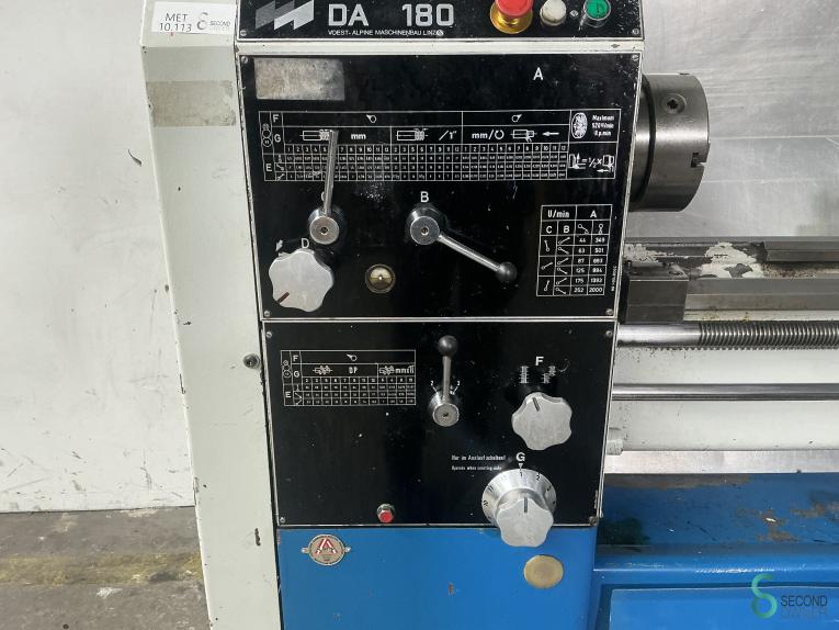 Voest-Alpine DA-180 MET10.113 32 17578