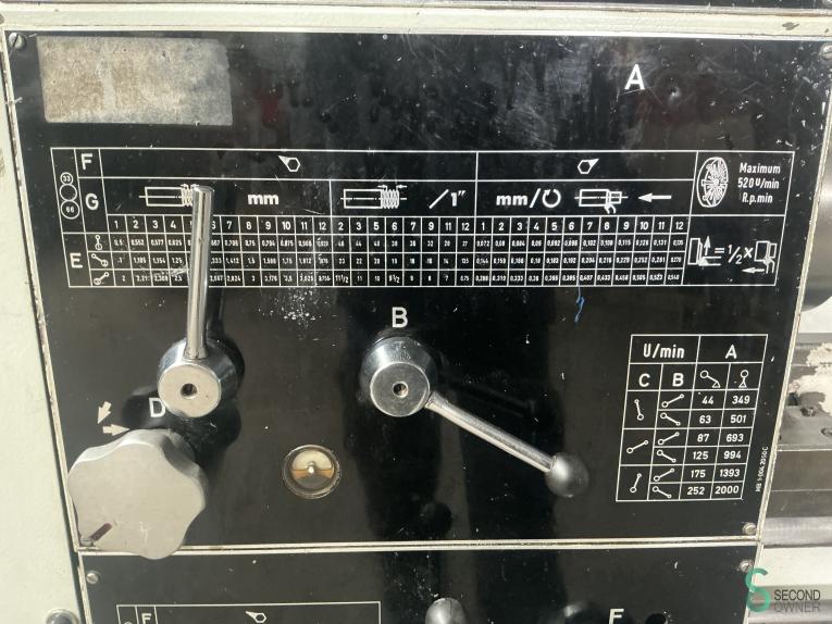 Voest-Alpine DA-180 MET10.113 33 17578