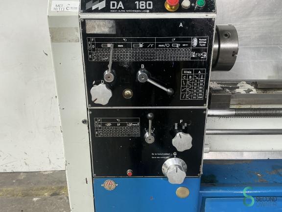 Voest-Alpine DA-180 MET10.113 8 17578