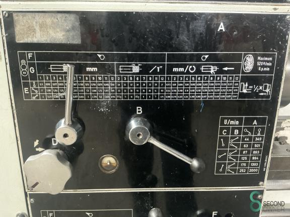 Voest-Alpine DA-180 MET10.113 9 17578