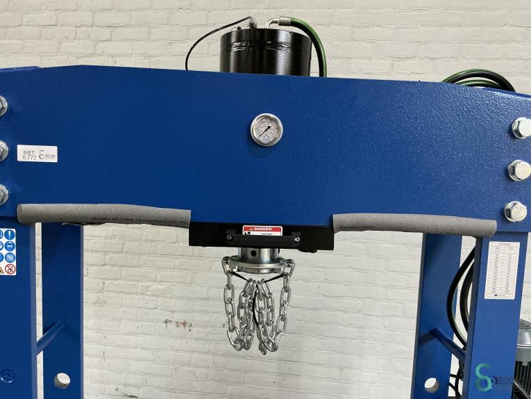 PROFI PRESS 100T M/H-M/C-2, Workshop-press MET12.372 22 20529