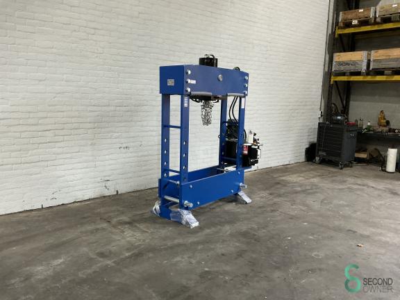 PROFI PRESS 100T M/H-M/C-2, Workshop-press MET12.372 2 20529