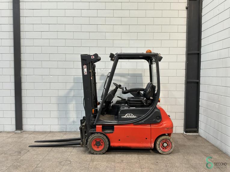 Linde E 16 P WKH10.780 39 18401