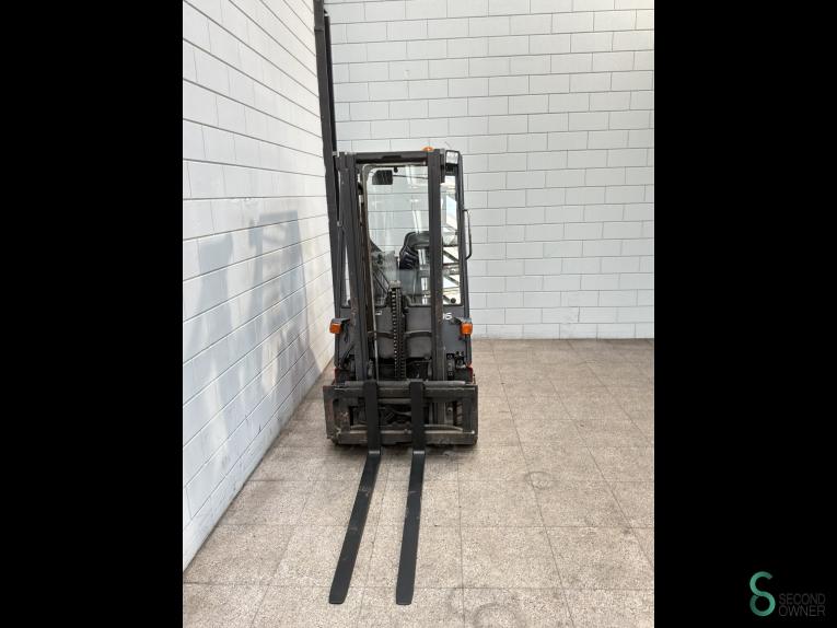 Linde E 16 P WKH10.780 42 18401