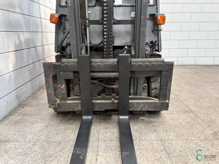 Linde E 16 P WKH10.780 43 18401