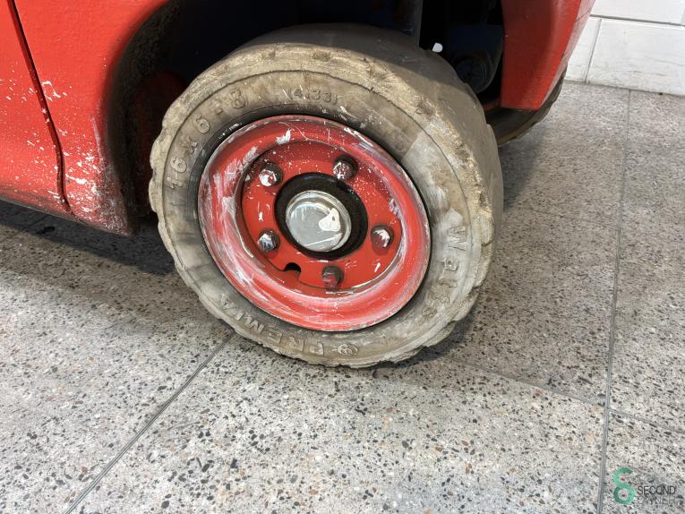 Linde E 16 P WKH10.780 55 18401