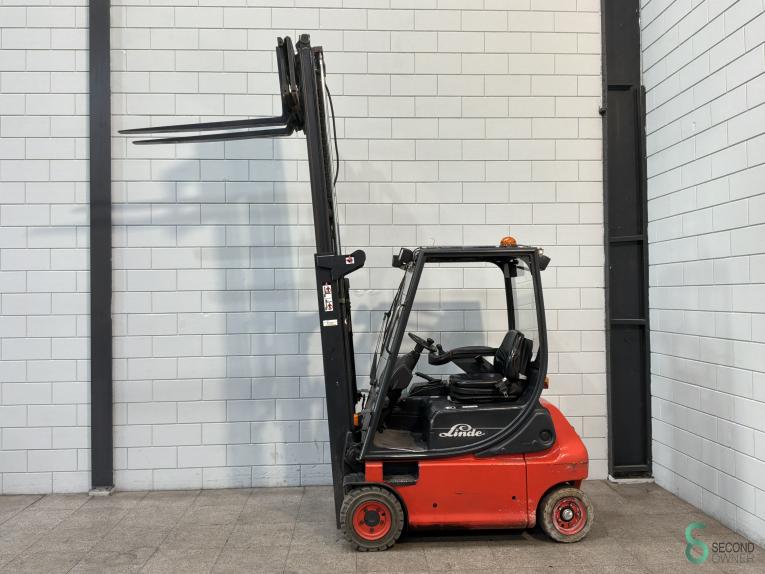 Linde E 16 P WKH10.780 45 18401