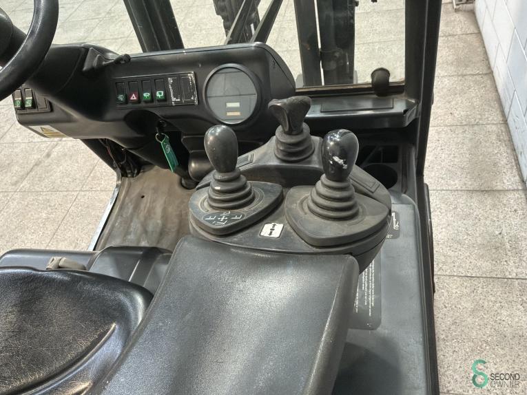 Linde E 16 P WKH10.780 50 18401