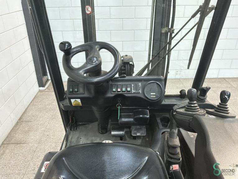 Linde E 16 P WKH10.780 49 18401