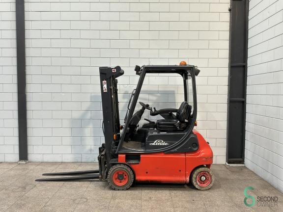 Linde E 16 P WKH10.780 1  18401