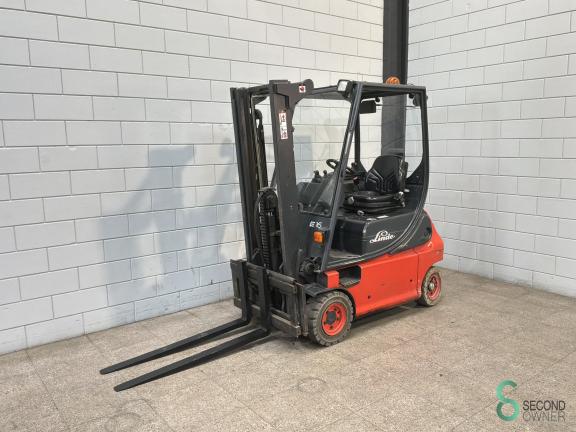 Linde E 16 P WKH10.780 3 18401