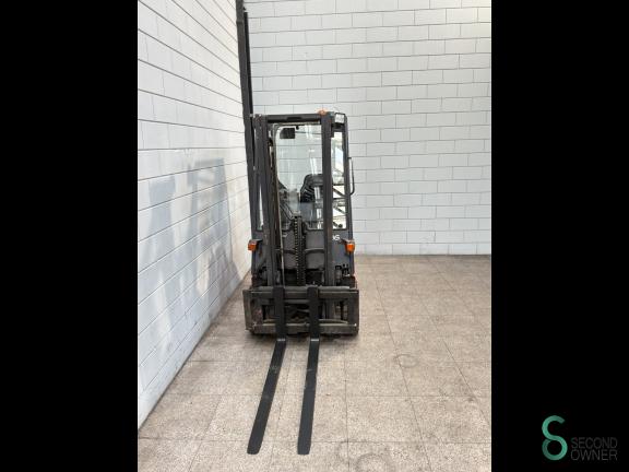 Linde E 16 P WKH10.780 4 18401