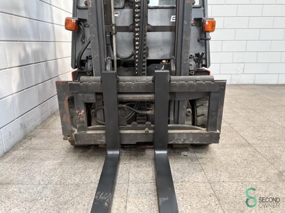 Linde E 16 P WKH10.780 5 18401