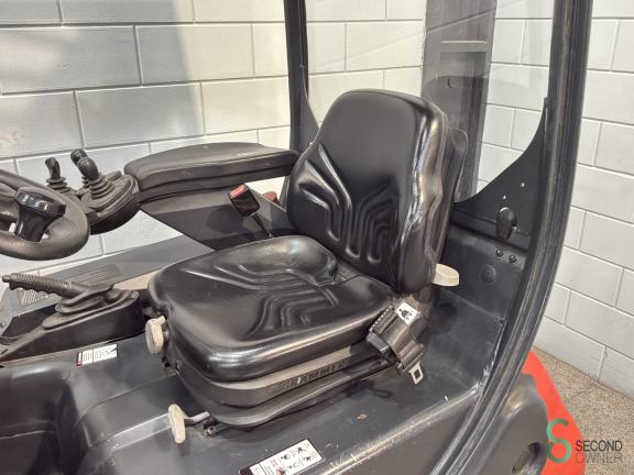 Linde E 16 P WKH10.780 10 18401