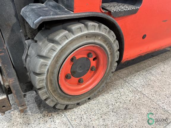 Linde E 16 P WKH10.780 16 18401