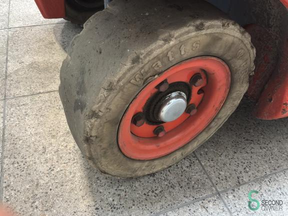Linde E 16 P WKH10.780 18 18401