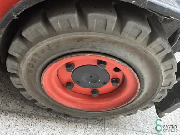 Linde E 16 P WKH10.780 19 18401