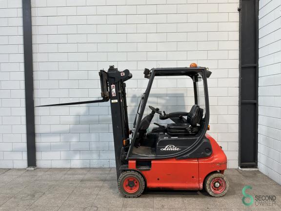 Linde E 16 P WKH10.780 6 18401