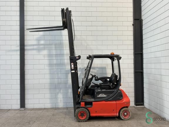 Linde E 16 P WKH10.780 7 18401