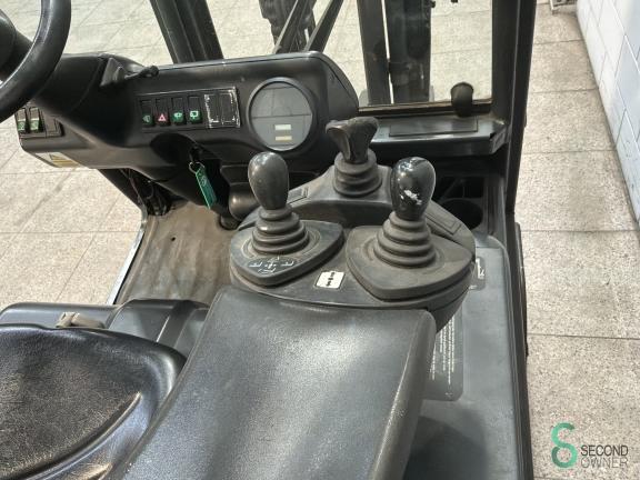 Linde E 16 P WKH10.780 12 18401