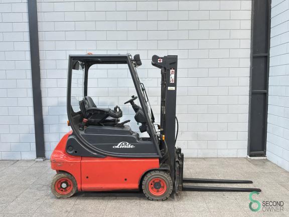 Linde E 16 P WKH10.780 2 18401