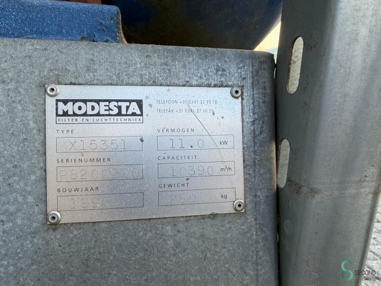 Modesta MKF 3207-1 REC11.758 73 19737