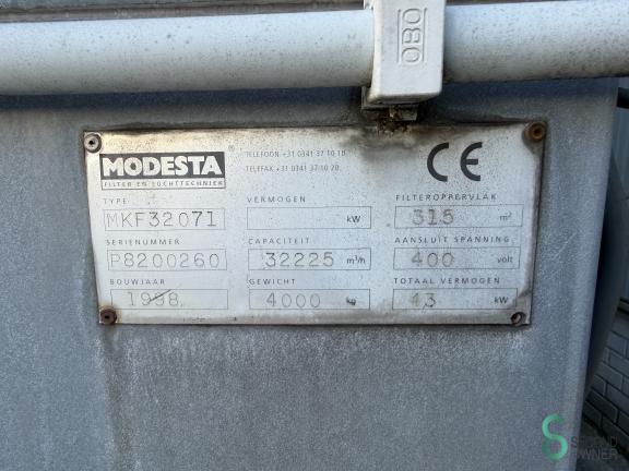 Modesta MKF 3207-1 REC11.758 27 19737