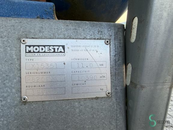 Modesta MKF 3207-1 REC11.758 17 19737