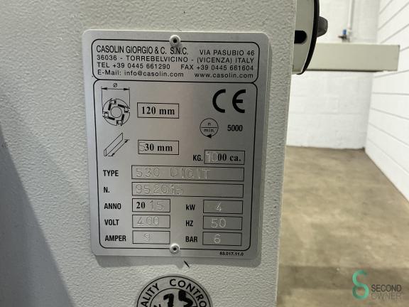 Casolin PF 530 DIGIT HOU10.131 25 17605