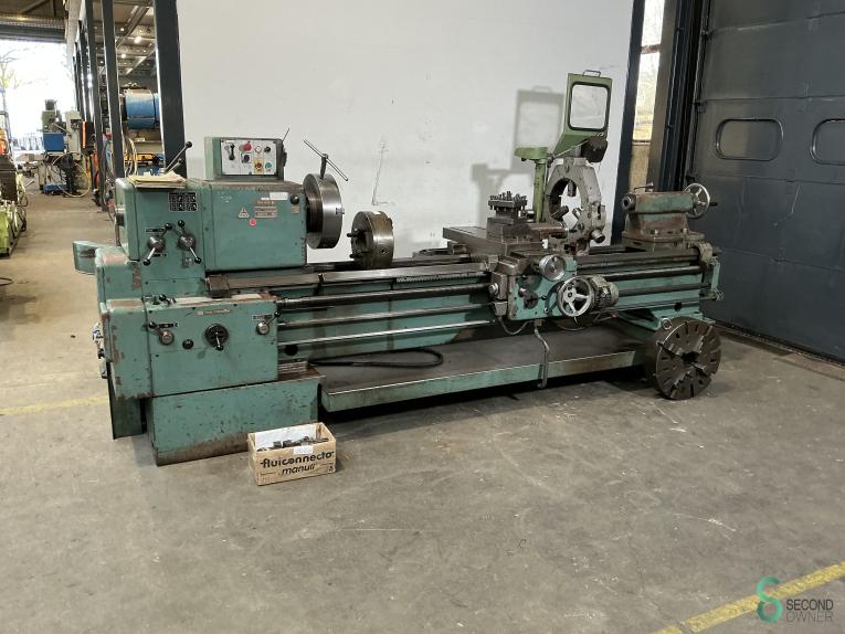 TOS SN 63 B MET10.259 45 17750