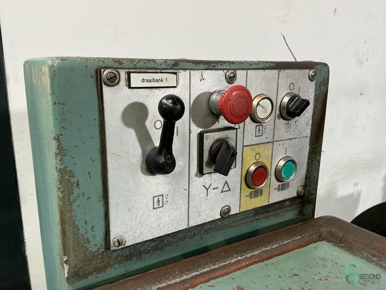 TOS SN 63 B MET10.259 58 17750