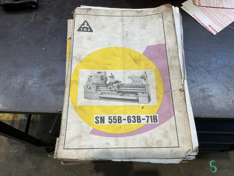 TOS SN 63 B MET10.259 65 17750