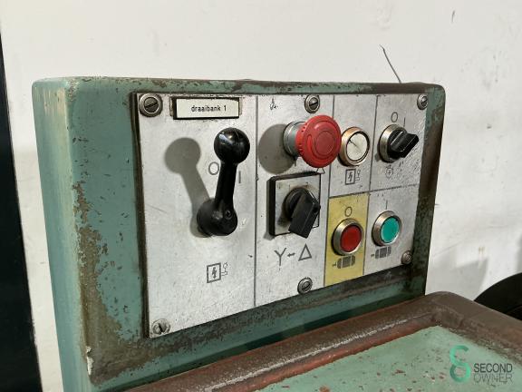 TOS SN 63 B MET10.259 14 17750