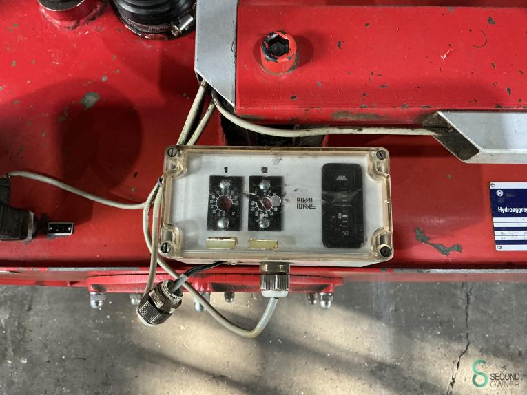 Bosch Hydroaggregat 30kW BOU9.533 40 16865