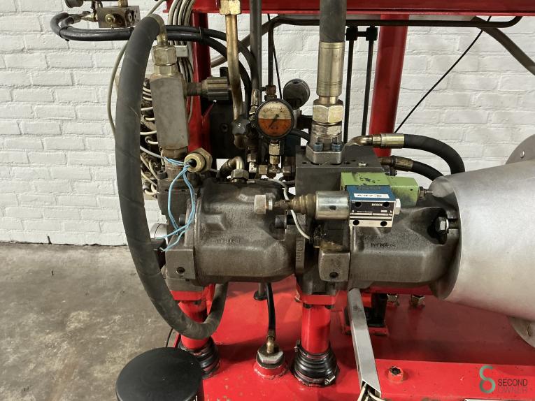 Bosch Hydroaggregat 30kW BOU9.533 38 16865