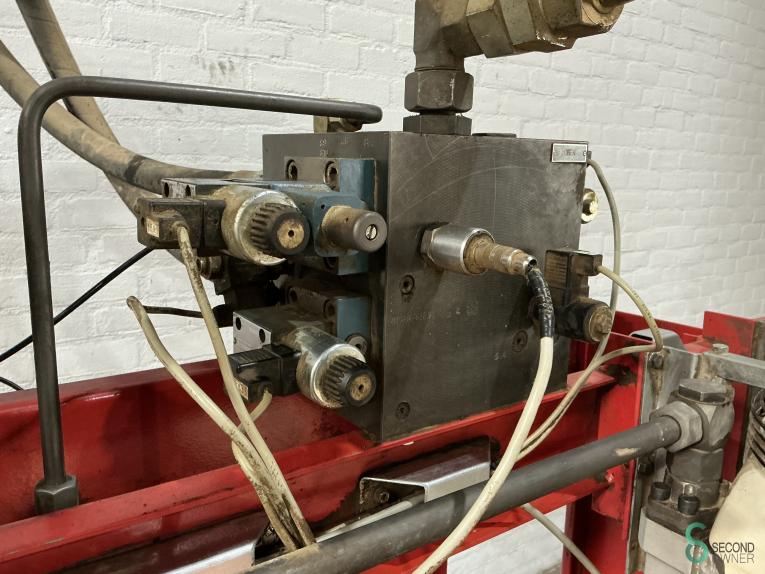 Bosch Hydroaggregat 30kW BOU9.533 37 16865