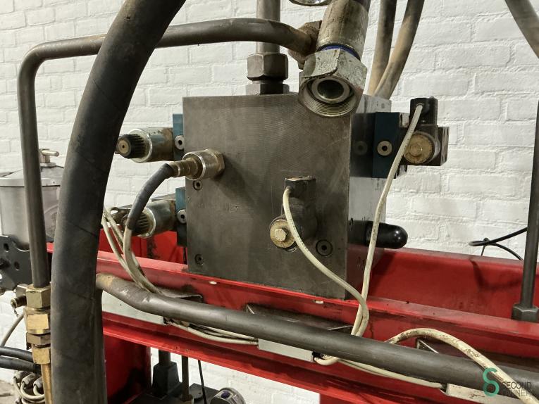 Bosch Hydroaggregat 30kW BOU9.533 36 16865