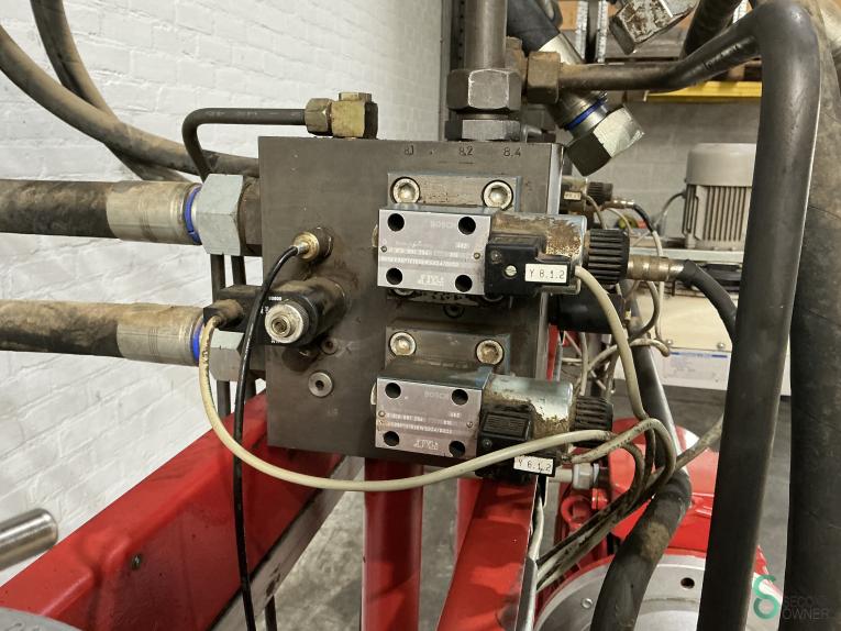 Bosch Hydroaggregat 30kW BOU9.533 41 16865