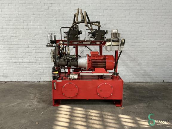 Bosch Hydroaggregat 30kW BOU9.533 1  16865