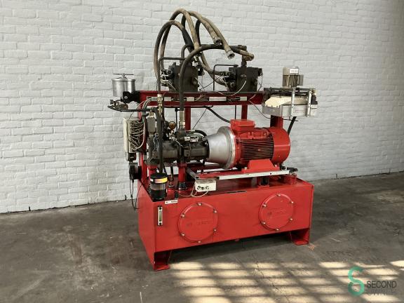 Bosch Hydroaggregat 30kW BOU9.533 3 16865