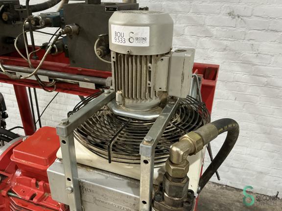 Bosch Hydroaggregat 30kW BOU9.533 4 16865