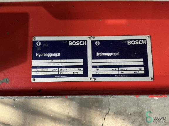 Bosch Hydroaggregat 30kW BOU9.533 5 16865