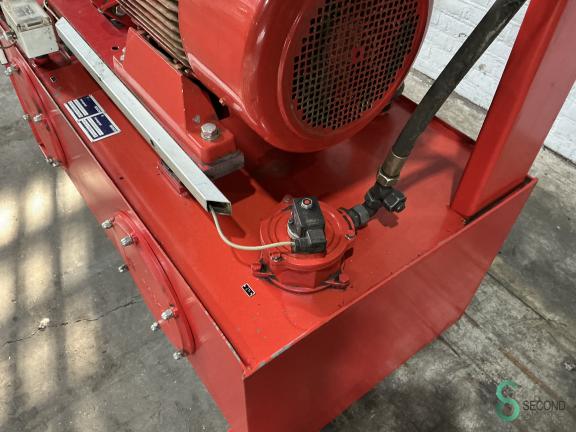 Bosch Hydroaggregat 30kW BOU9.533 13 16865